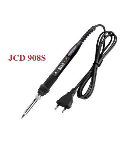 Паяльник JCD 908S 80 Вт 220 В с регулировкой температуры.