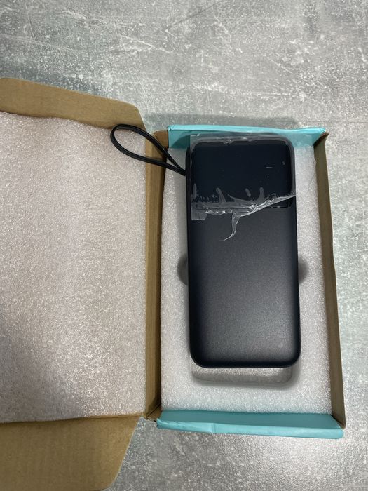 20000mAh Power Bank з LED-дисплеєм