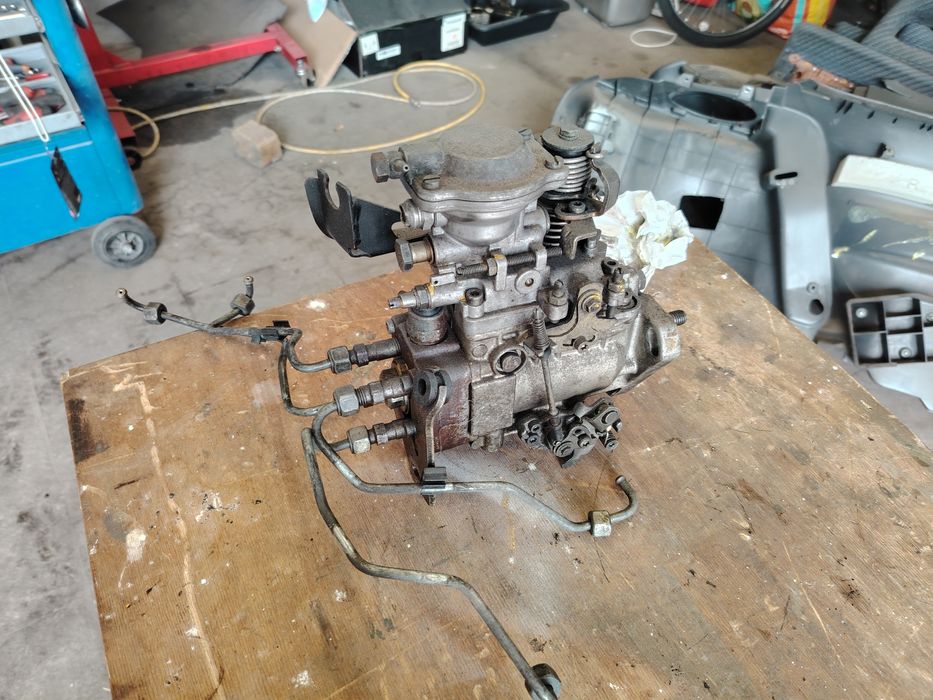 Bomba injetora golf MK2