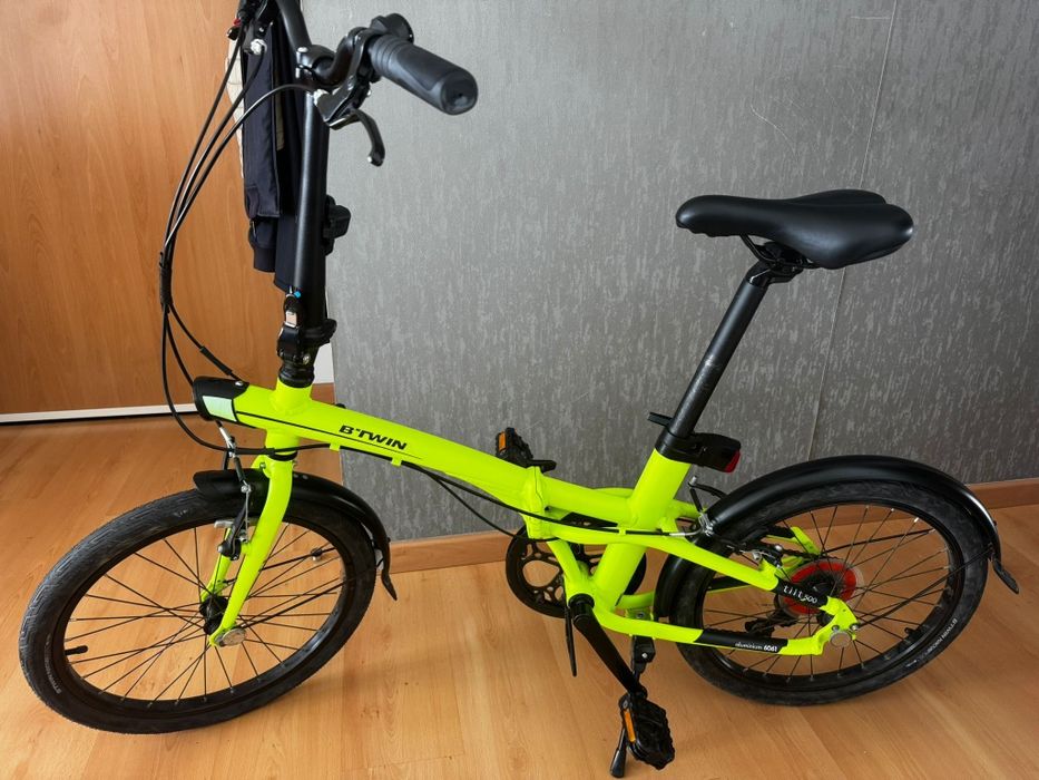 Bicicleta Dobrável TILT 500