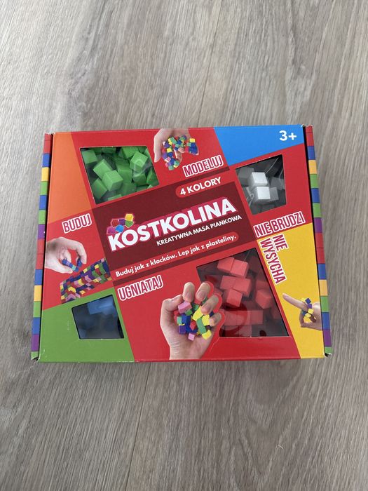 Kostkolina dla dzieci