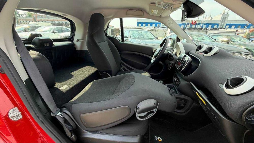 Smart Fortwo Electric 2019