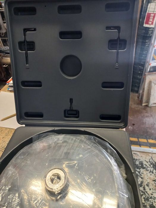 Aparelho para furos em pladur