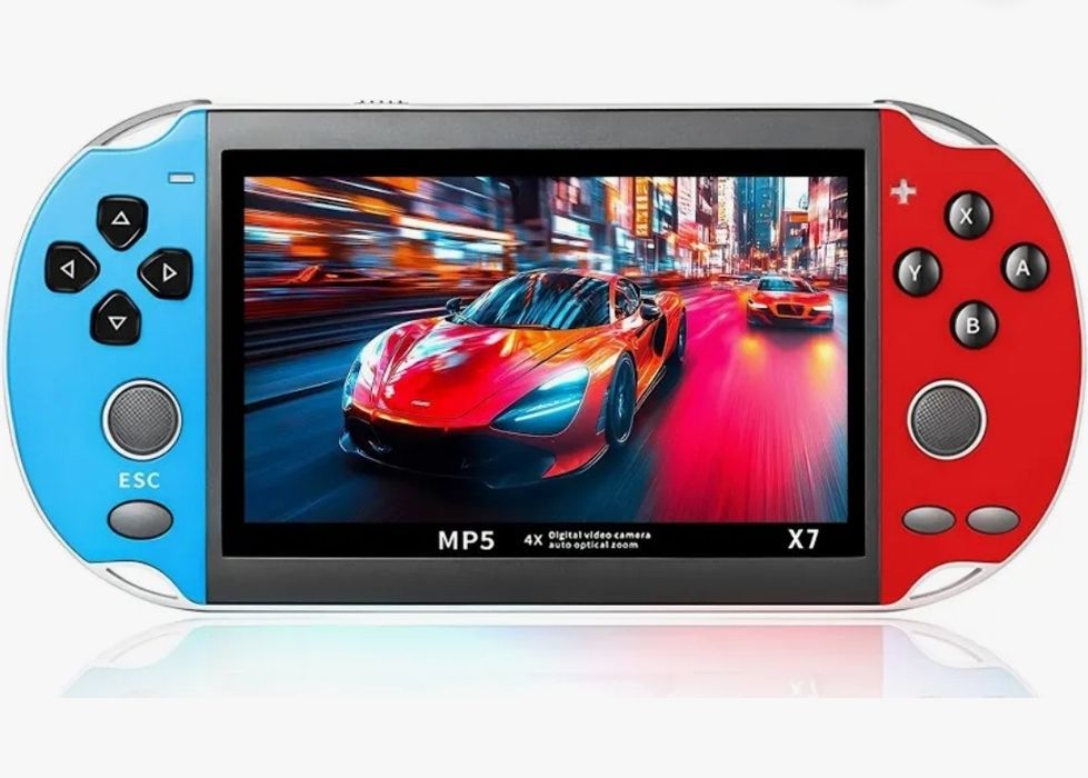 Consola de jogos X7