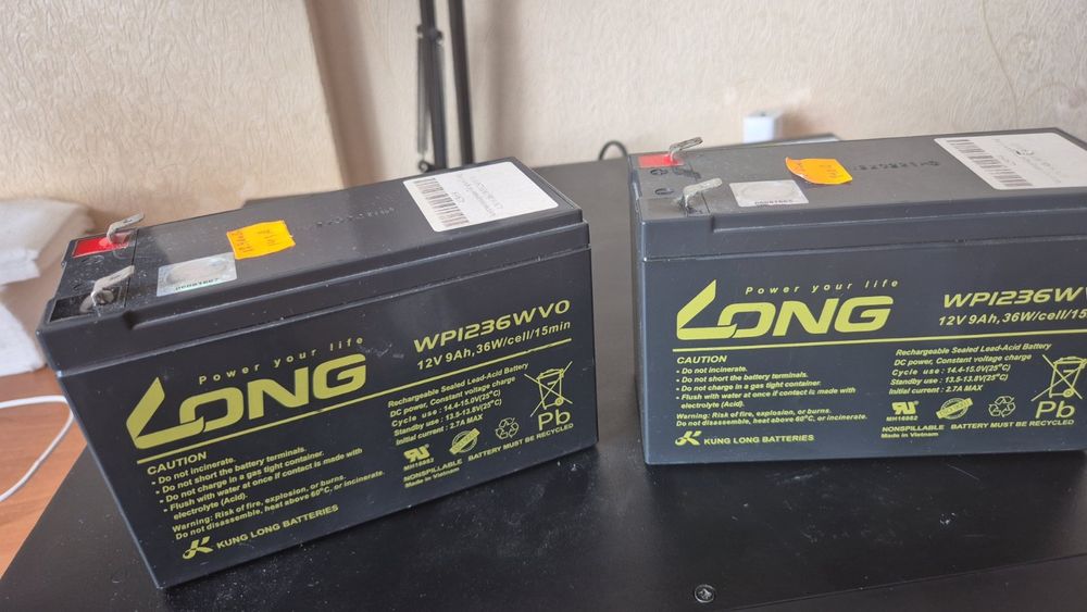 ДБЖ PowerWalker VI 2200 RLE