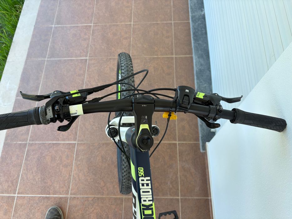 Btwin Rockrider 560 - usada em bom estado
