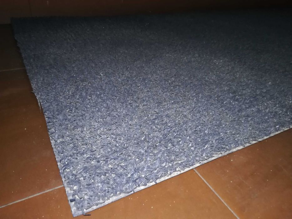 Tapete Exterior - Cinza - 144x69cm