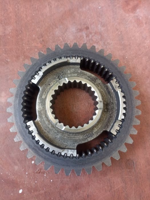 Бу муфта синхронізатора пежо фіат