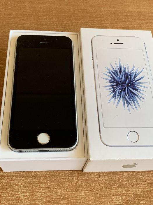 Iphone SE 64 gb бу