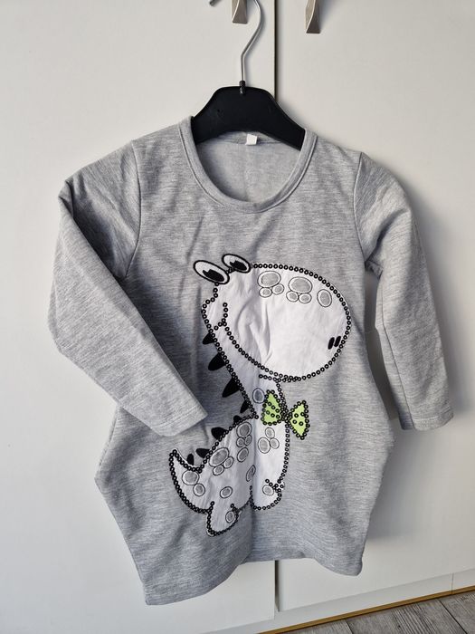 Tunika dla dziewczynki rozm 104