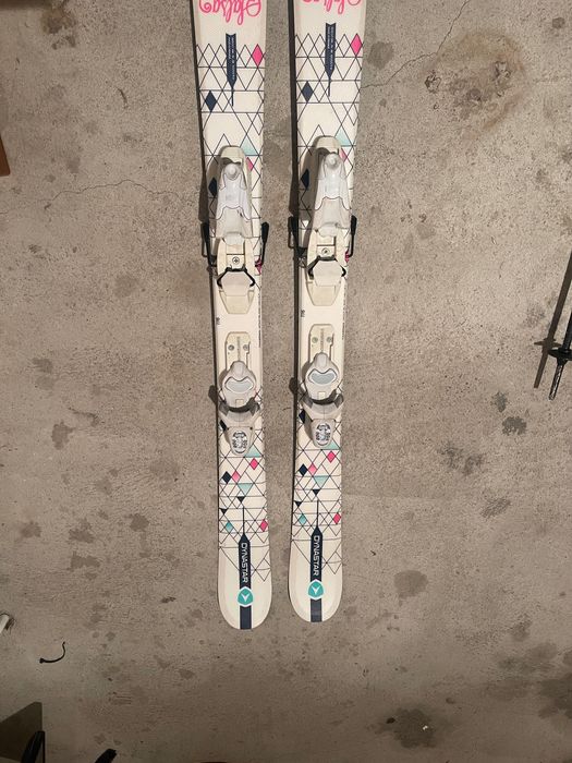 Esquis Dynastar 116cm para criança