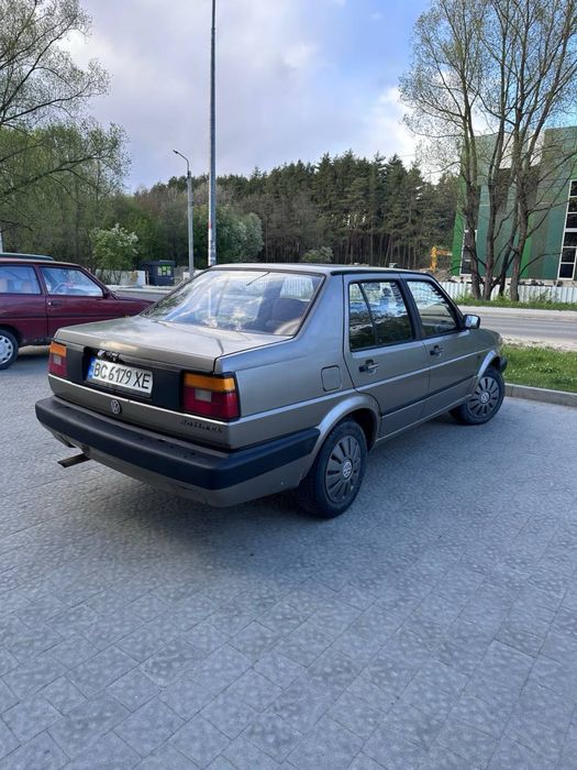 Volkswagen Jetta 2 • На ходу • Економна • Механіка • Торг