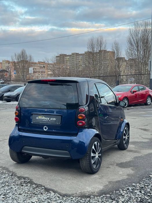 Smart fortwo. 2006 автомат.кондиционер. Супер состояние. 3500$