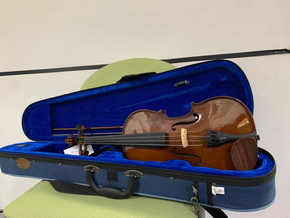 Violino 3/4 Stentor 1 em muito bom estado