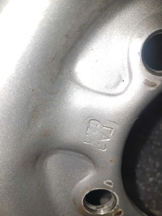 Колісні диски ГАЗ R16 6.0 5x139.7 ET40