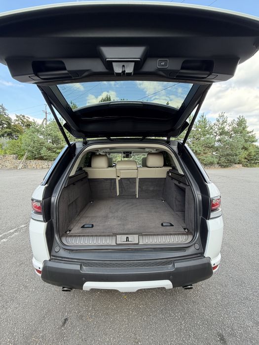 Range Rover Sport