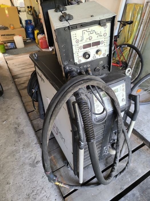 Spawarka EWM PHOENIX 551 Expert puls