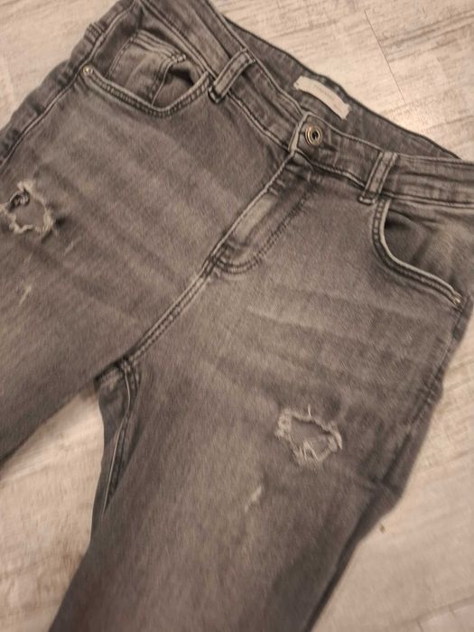 Spodnie chłopiec  bdb str reserved r 164