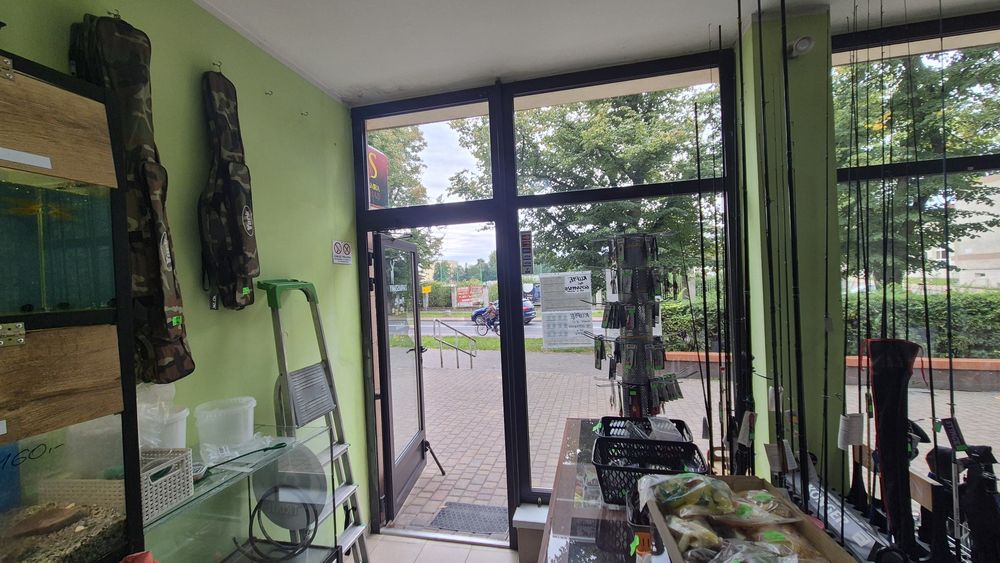 Sprzedam firmę. Sklep zoologiczno- wędkarski.  Wałcz