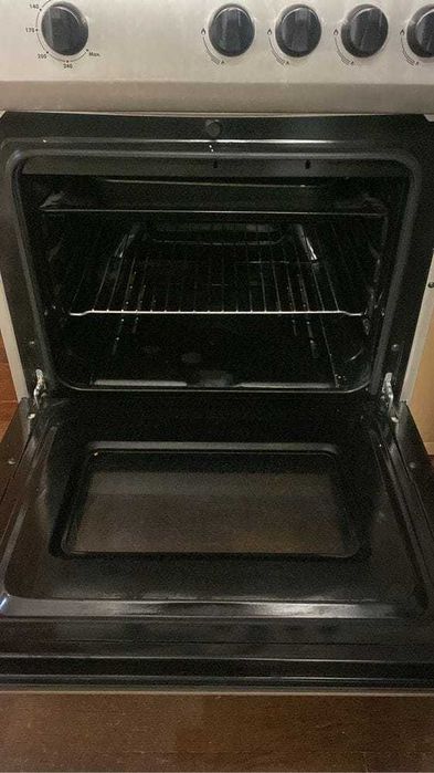 Fogão A Gás Butano Propano Consul Myto F55 X Inox