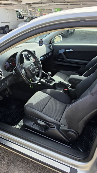 AUDI A3 2000 TDI