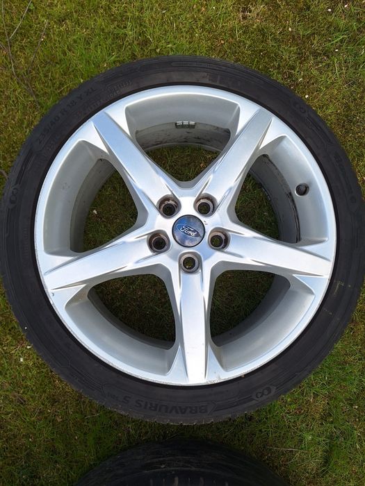 KOŁA Ford FELGI 18  Opony  Letnie  Ford  Volvo  Mondeo Focus C Max S Max