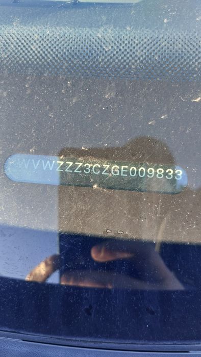 Volkswagen Passat  b8 combi, świeżo wymieniony rozr