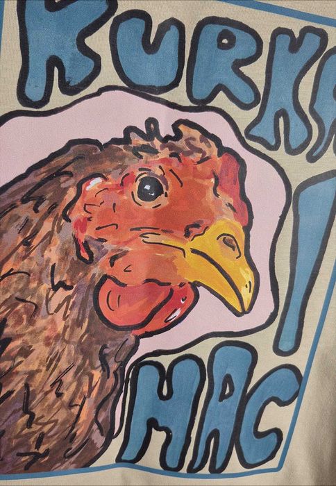 T-shirt / koszulka - KURA - damski - nowy