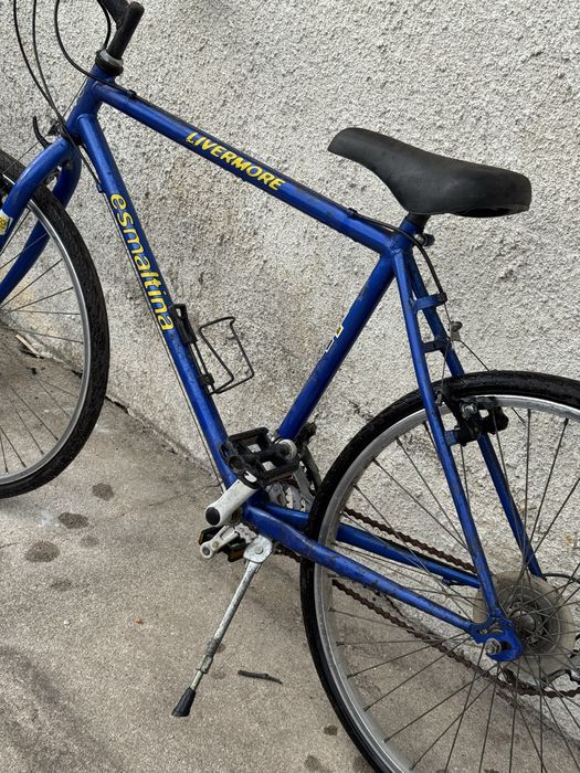 Bicicleta antiga