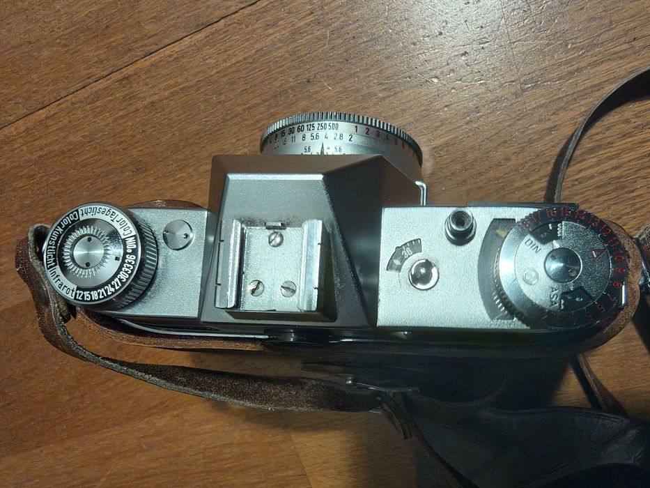 Aparat Kodak Retina Reflex