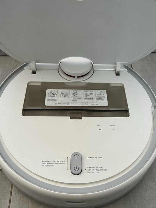 Aspirador robot  xiaomi vacum  mop 2 pro