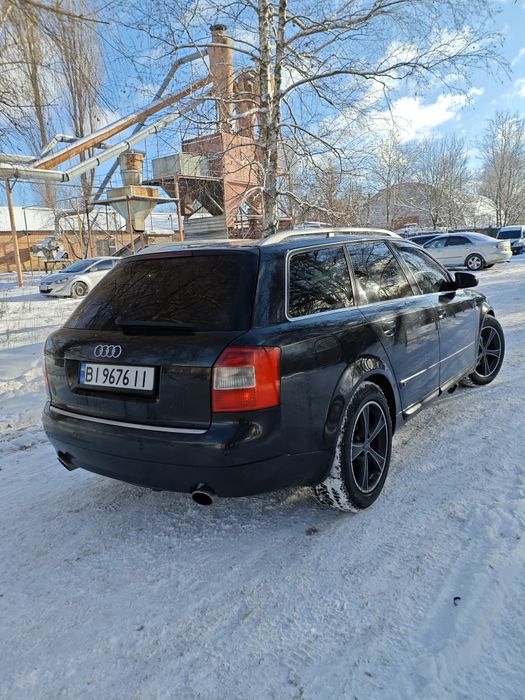 Audi A4 1,9Tdi Sline Bose