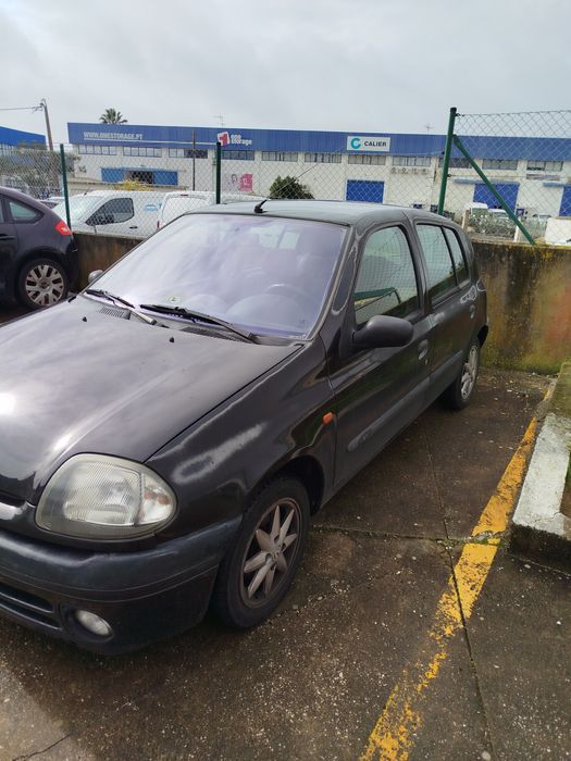 Clio 1.2 gasolina