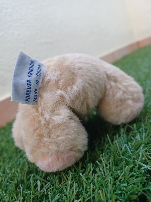 2 Pequenos Peluches de Ursinhos