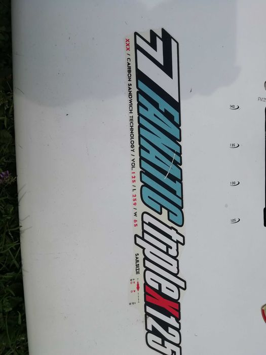 Windsurf Pranchas Fanatic Bee / Fanatic TripleX