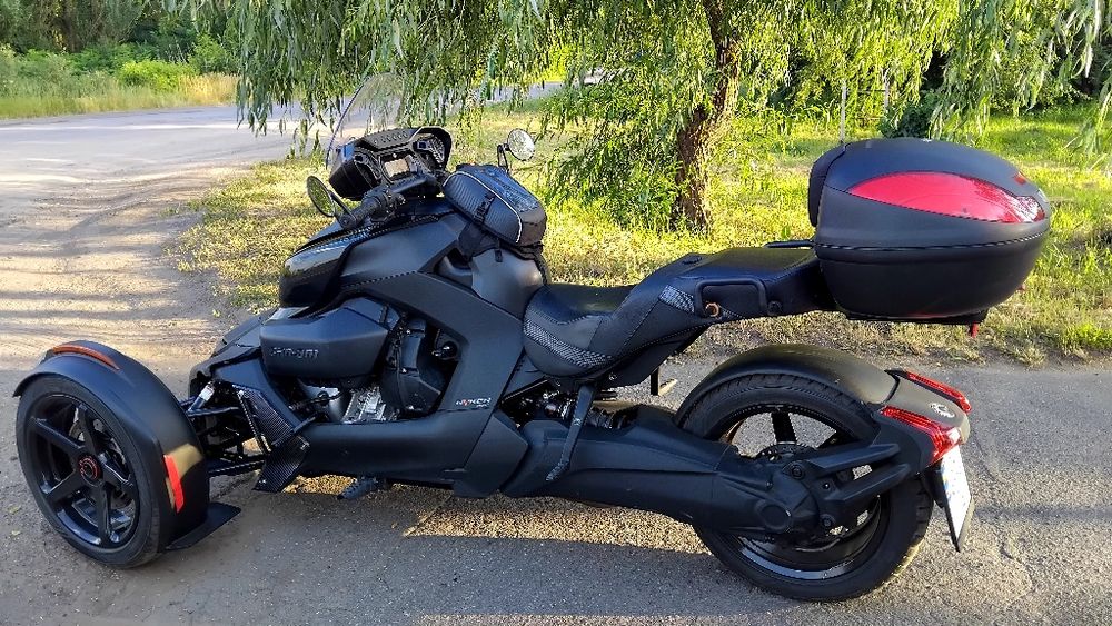 brp can am - купить мотоцикл - Цена на OLX.ua