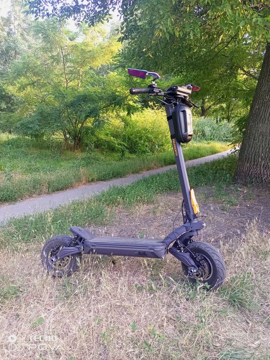 Електросамокат Ausom f1 max