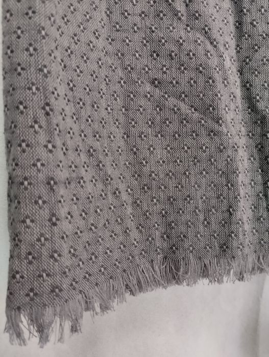 Nowy szal męski elegancki OVS 190x60