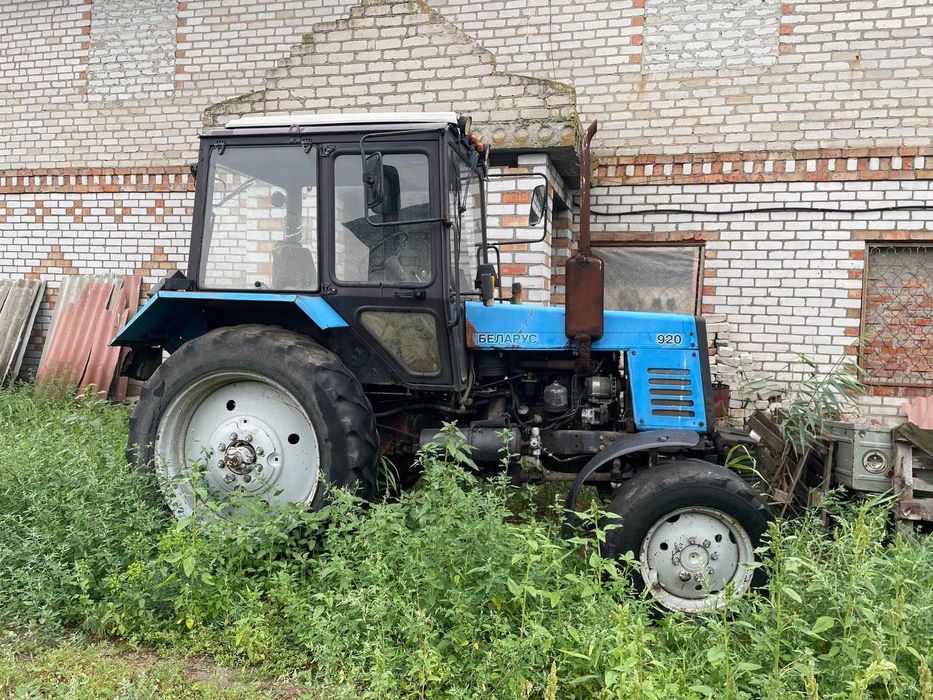 Продам трактор Беларус 920
