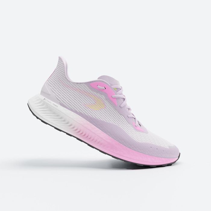Sapatilhas de Corrida Mulher KD500.3 Violeta