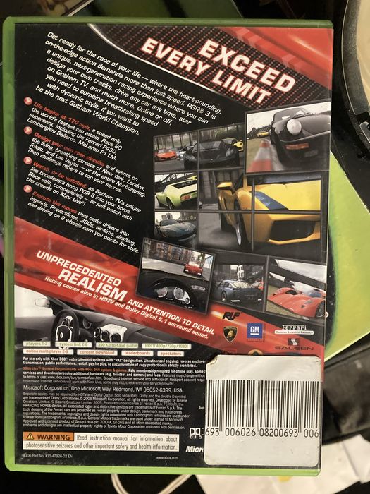 XBox 360 Premium para peças c/2 comandos + jogos + wifi + cabos