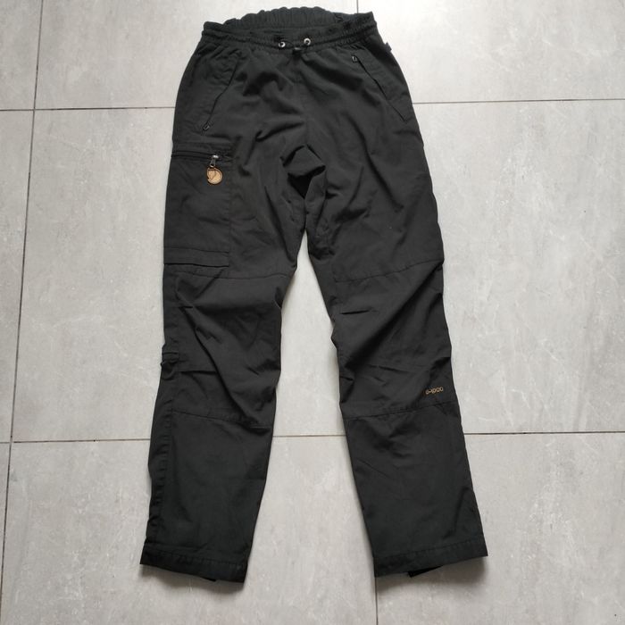 Fjallraven G-1000 spodnie trekkingowe roz XS