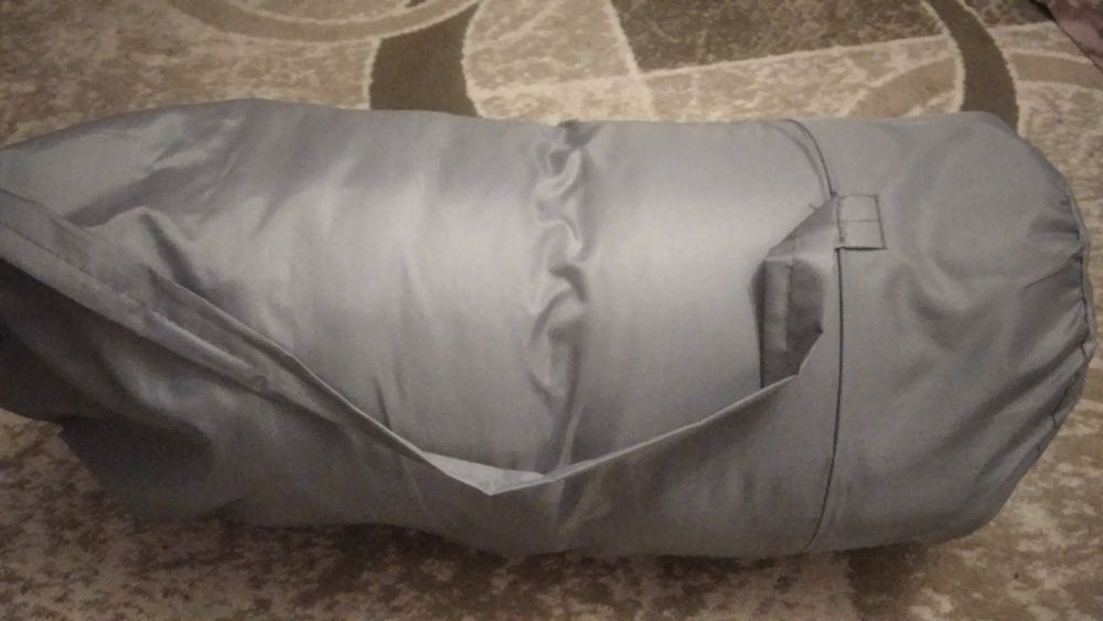 Продам спальний зимовий утеплений мішок новий