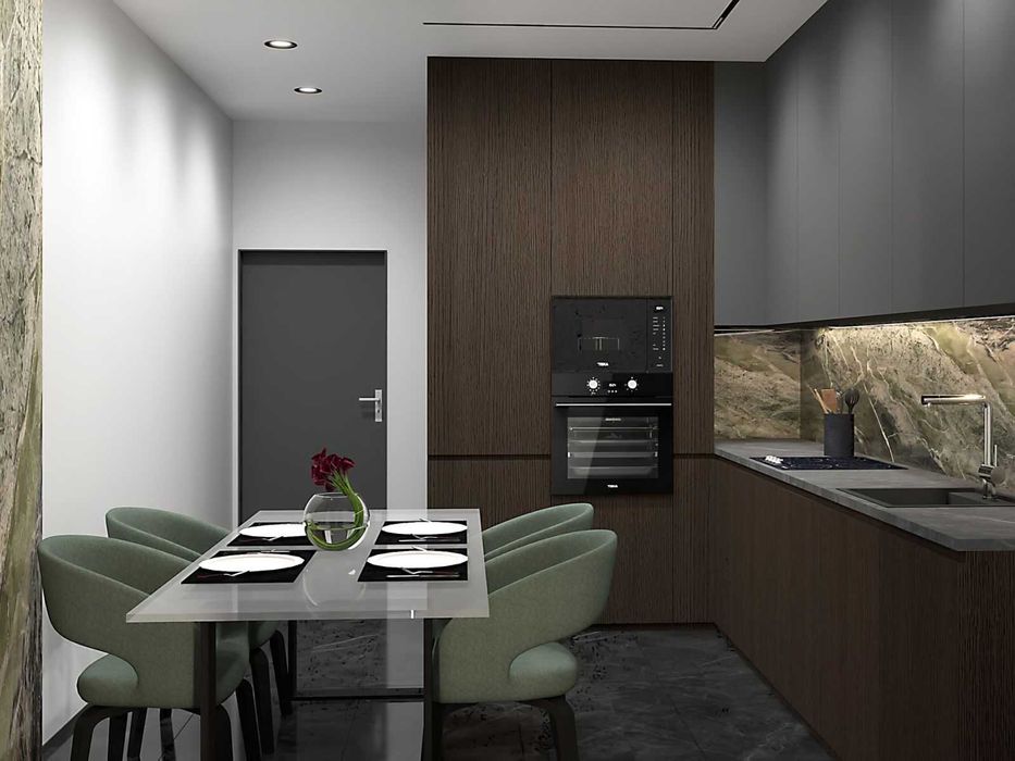 Продається 1-кімнатна квартира, ЖК 44 AVENUE Код: 44191*