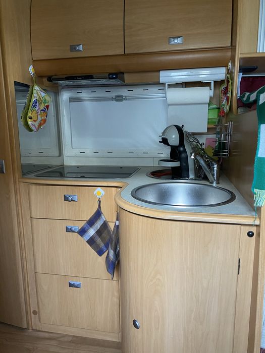 Autocaravana Challanger 311