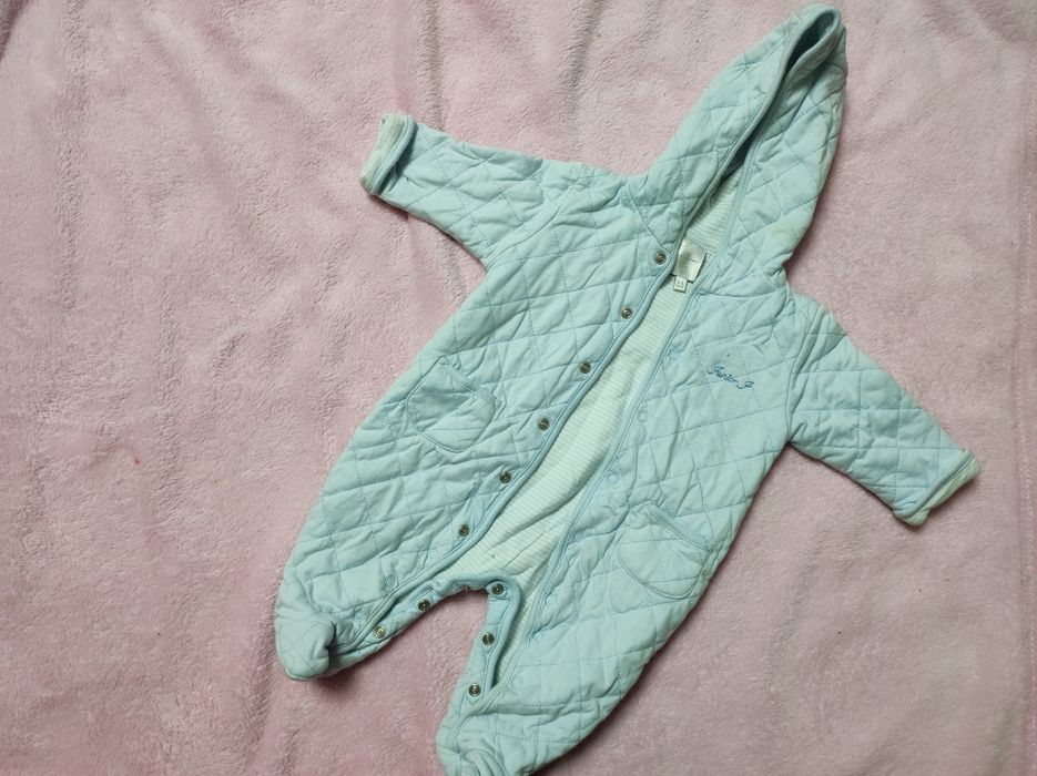 Комбінезон на хлопчика 0-3 міс.