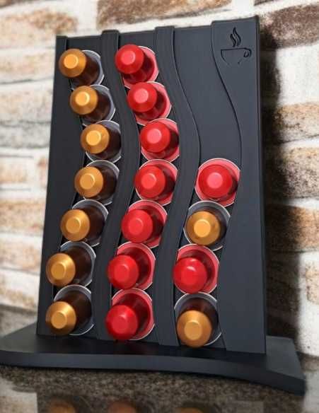 Suporte capsulas Nespresso