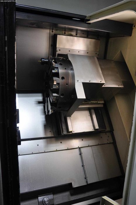 Tokarka CNC DMG Gildemeister CTX Alpha 300