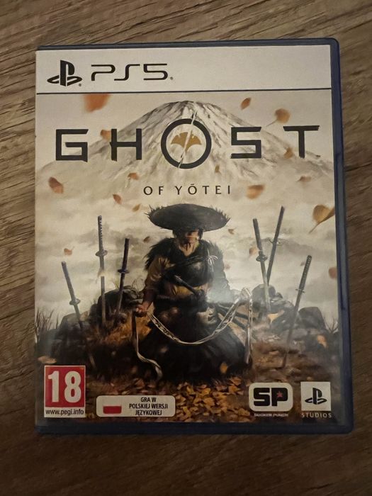 Ghost of Yotei PL PS5 / Playstation 5