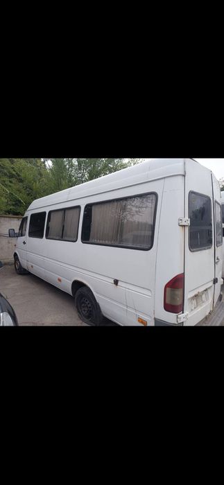 Спринтер по разбор